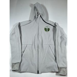 Adidas Portland Timbers Hoodie Sweatshirt